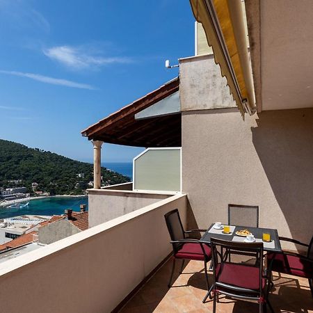 Apartment Sensational View 두브로브니크 외부 사진