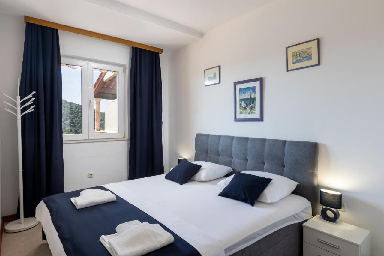 Apartment Sensational View 두브로브니크 외부 사진