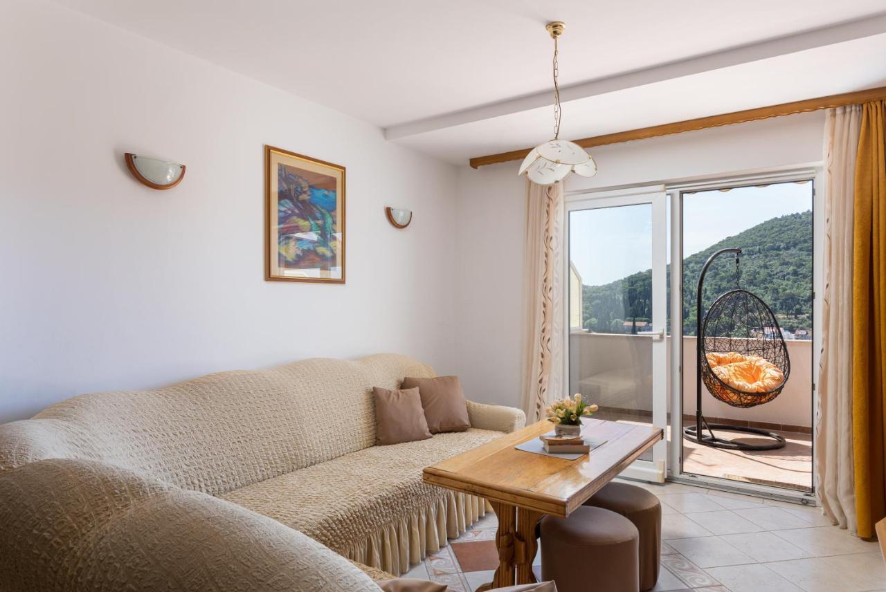 Apartment Sensational View 두브로브니크 외부 사진