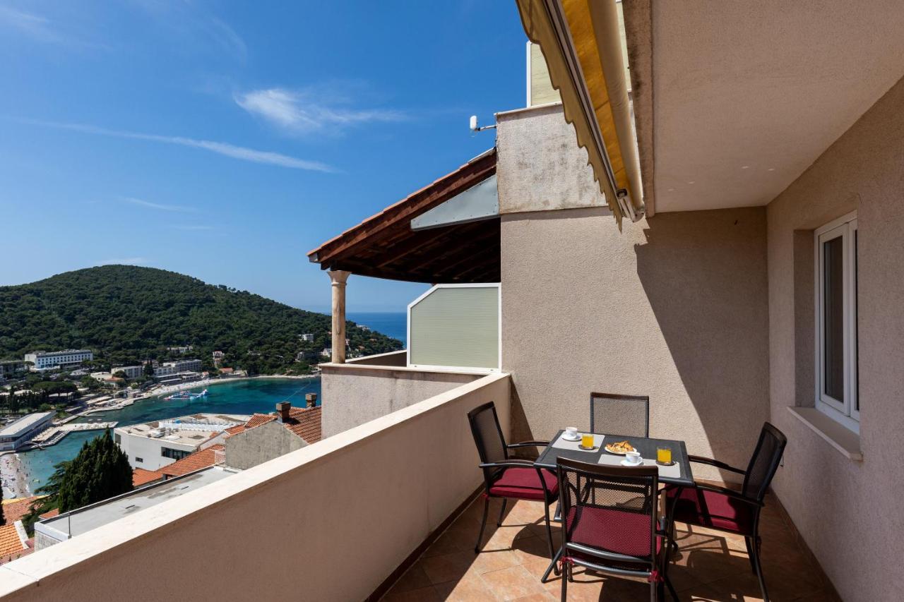 Apartment Sensational View 두브로브니크 외부 사진