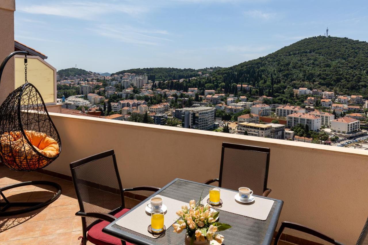 Apartment Sensational View 두브로브니크 외부 사진