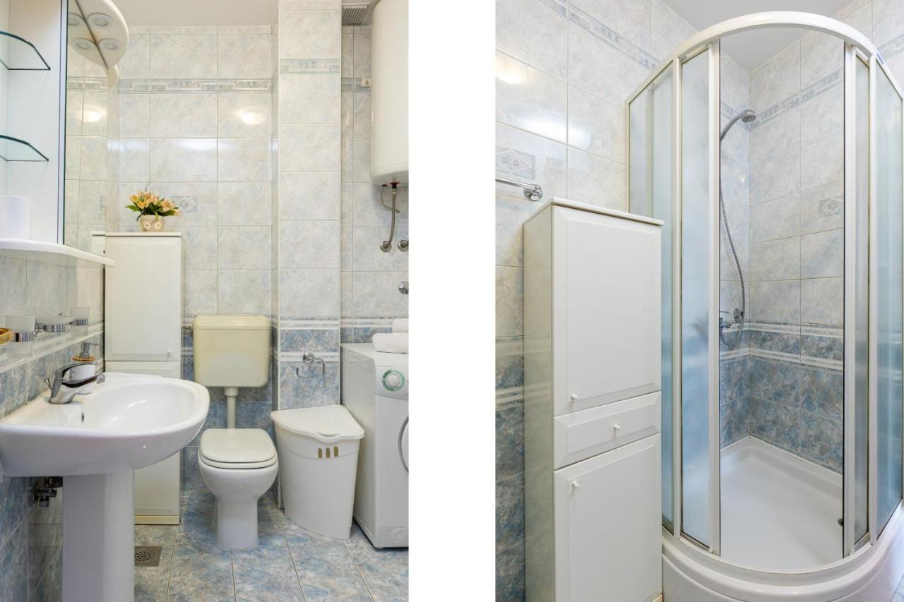 Apartment Sensational View 두브로브니크 외부 사진